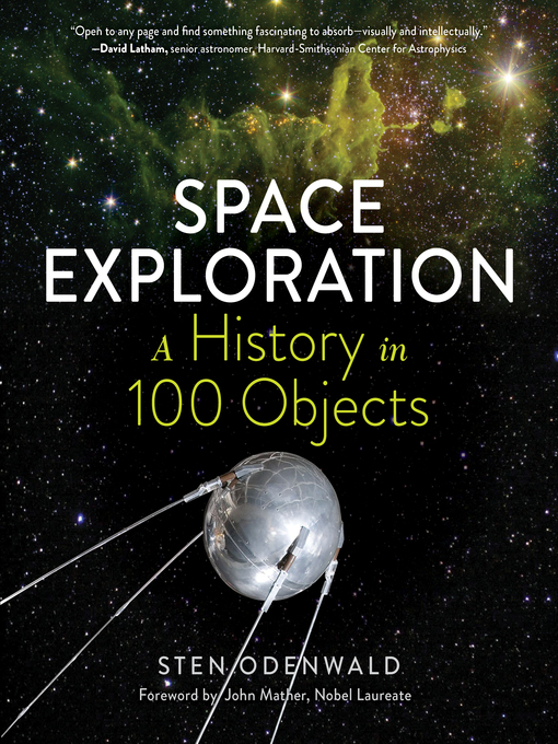 Title details for Space Exploration—A History in 100 Objects by Sten Odenwald - Wait list